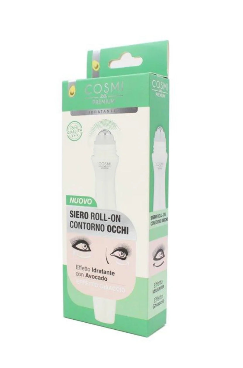 Serum Contorno de Ojo Roll-On 15ml