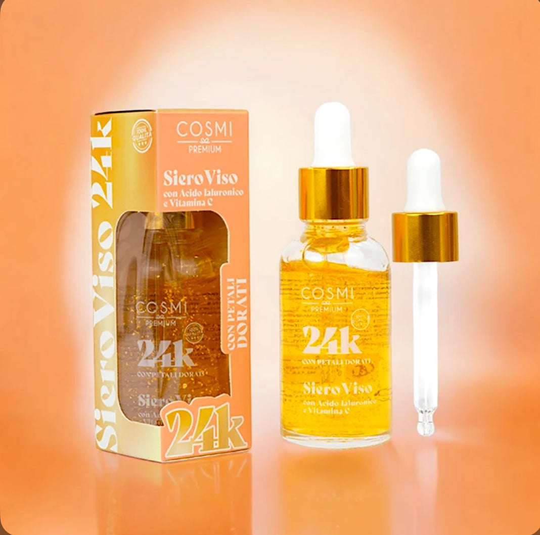 Serum Facial 24k