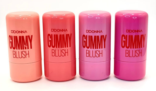 Colorete/ Labial Gummy Blush