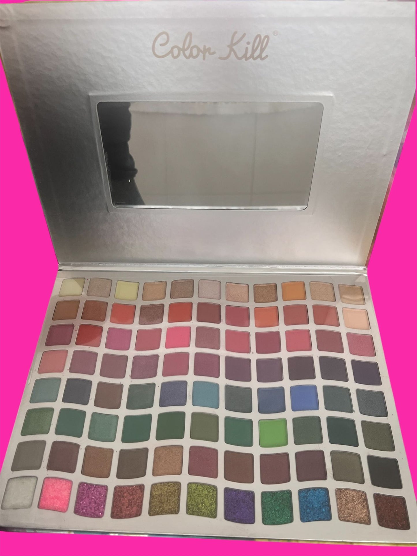 Paleta de sombras Dream